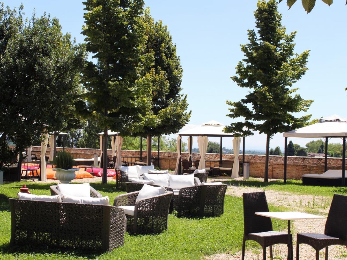 Montaldo Castle & Resort Montaldo Torinese 외부 사진