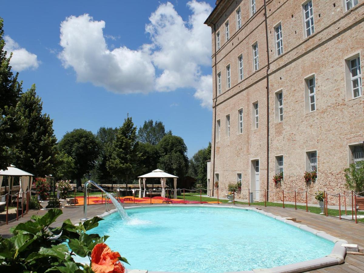 Montaldo Castle & Resort Montaldo Torinese 외부 사진