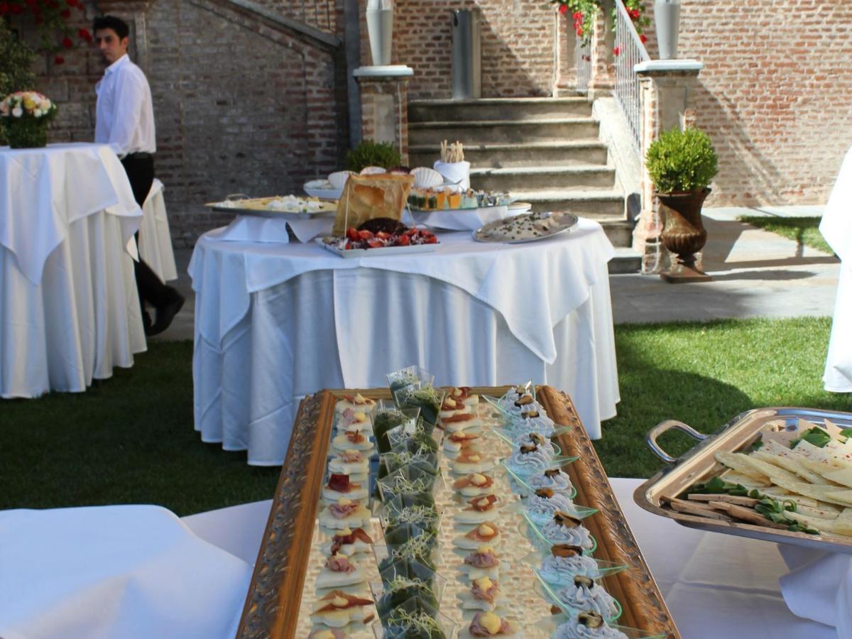 Montaldo Castle & Resort Montaldo Torinese 외부 사진