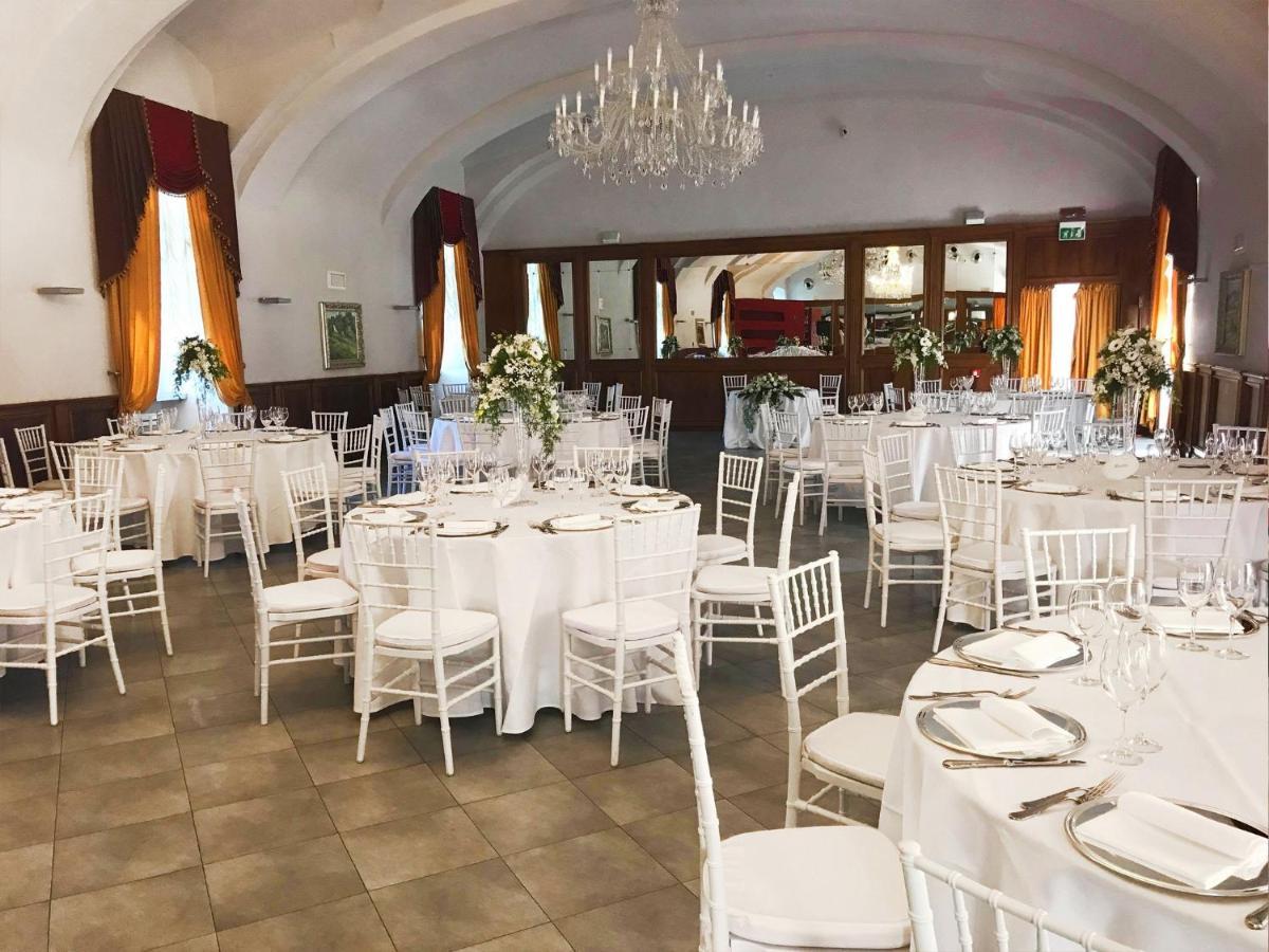 Montaldo Castle & Resort Montaldo Torinese 외부 사진