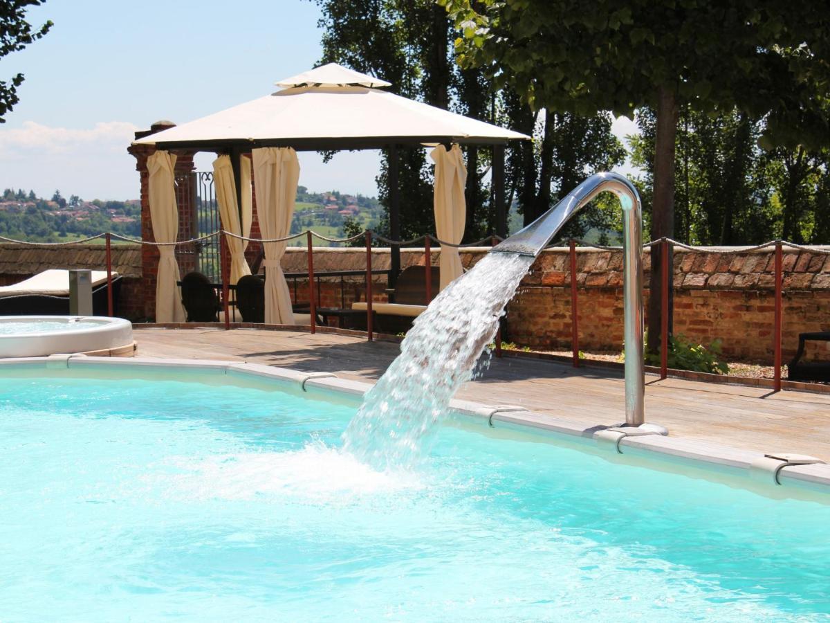 Montaldo Castle & Resort Montaldo Torinese 외부 사진