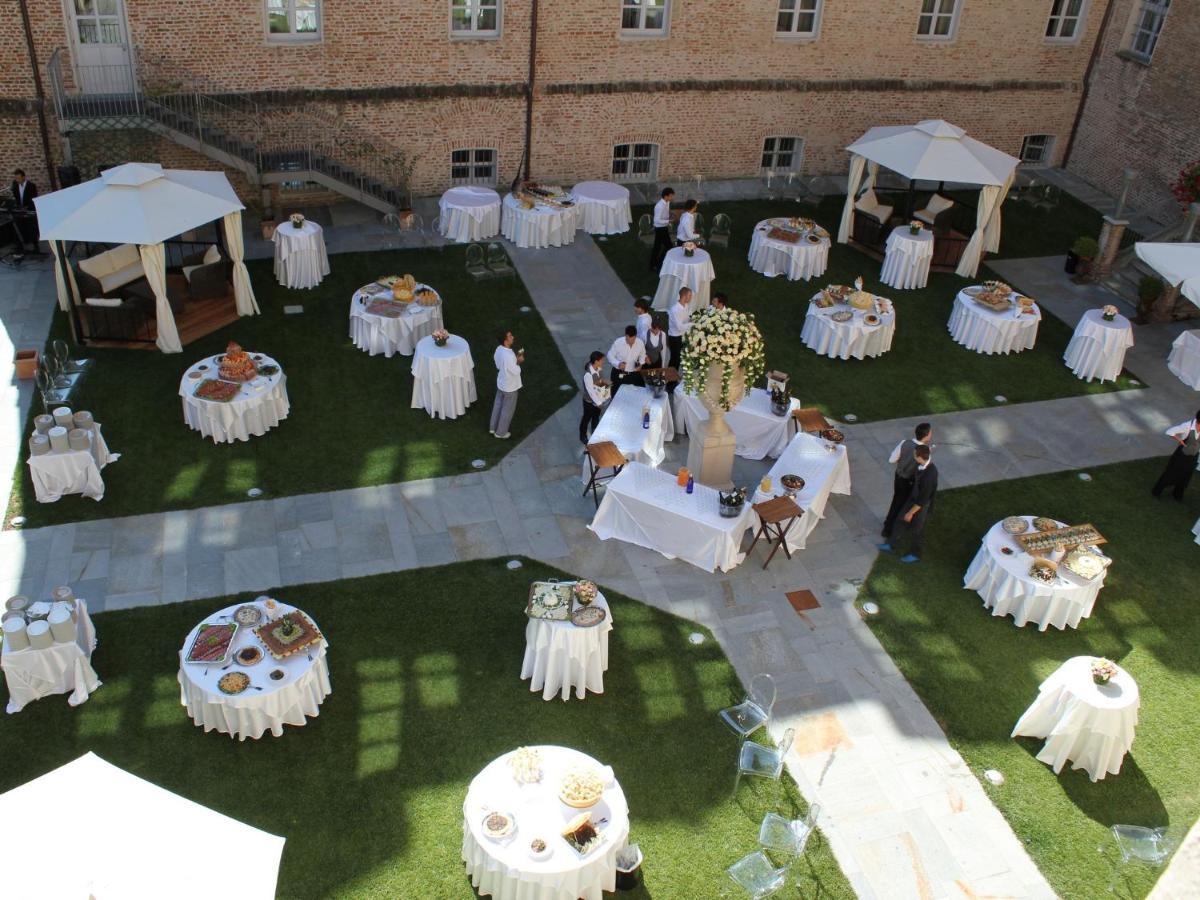 Montaldo Castle & Resort Montaldo Torinese 외부 사진