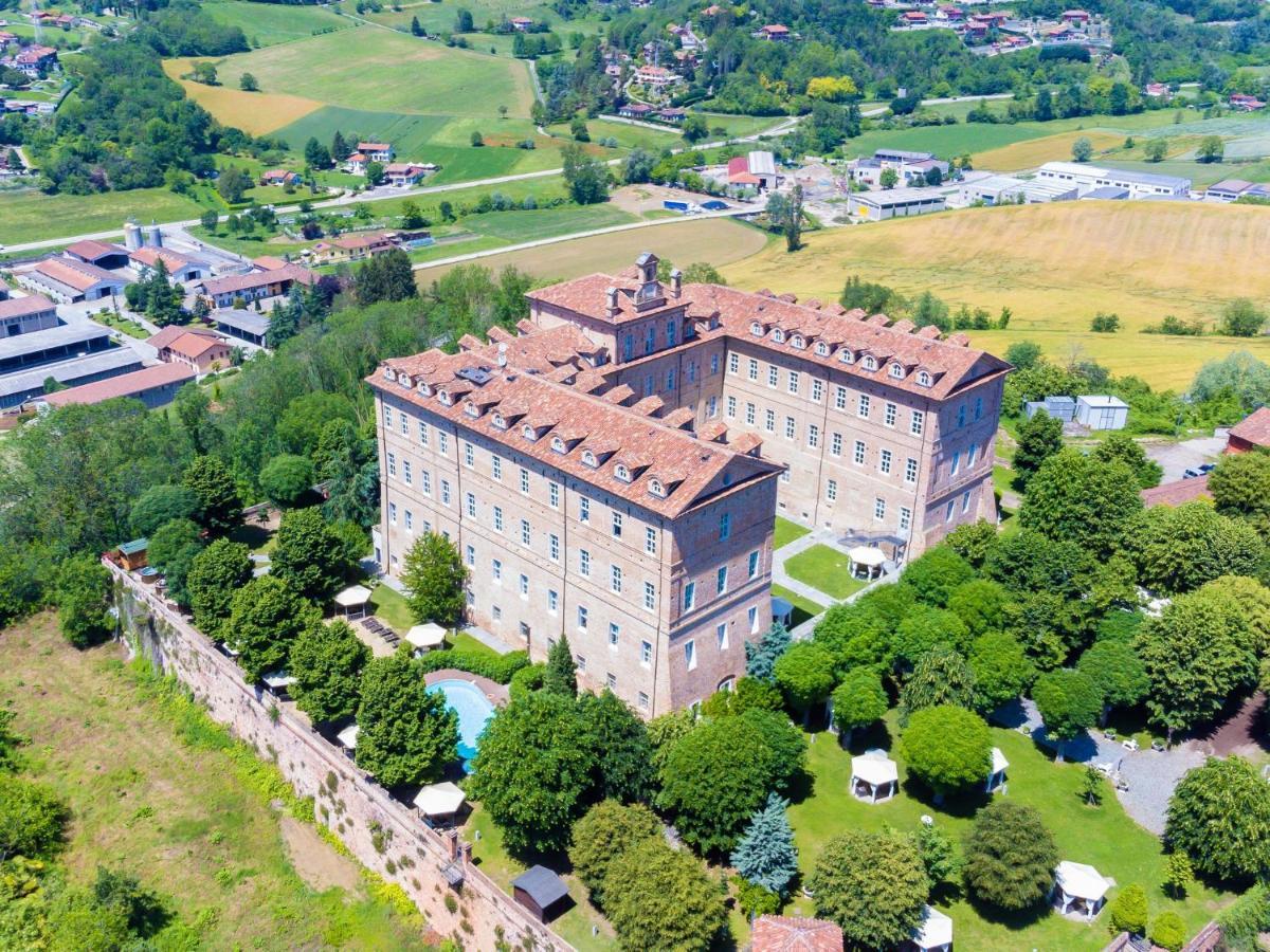 Montaldo Castle & Resort Montaldo Torinese 외부 사진