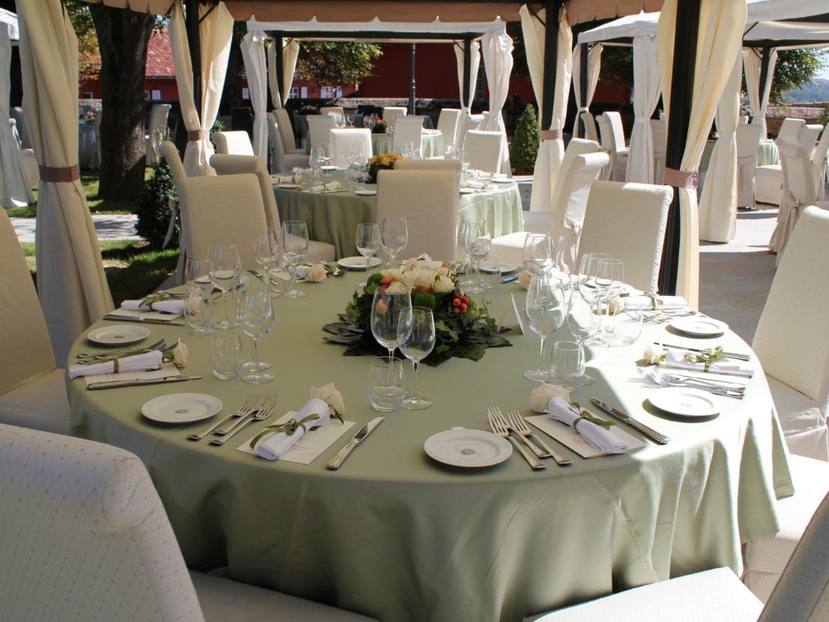 Montaldo Castle & Resort Montaldo Torinese 외부 사진
