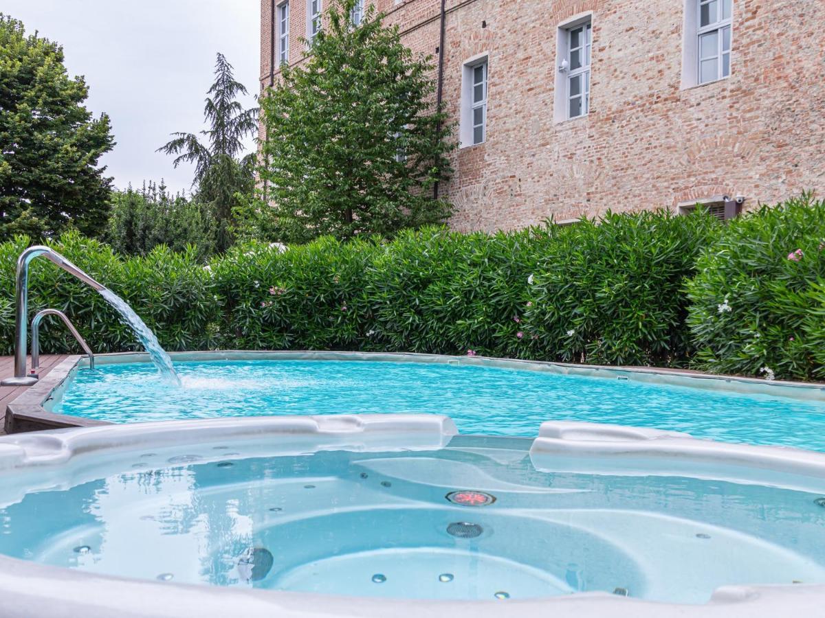Montaldo Castle & Resort Montaldo Torinese 외부 사진