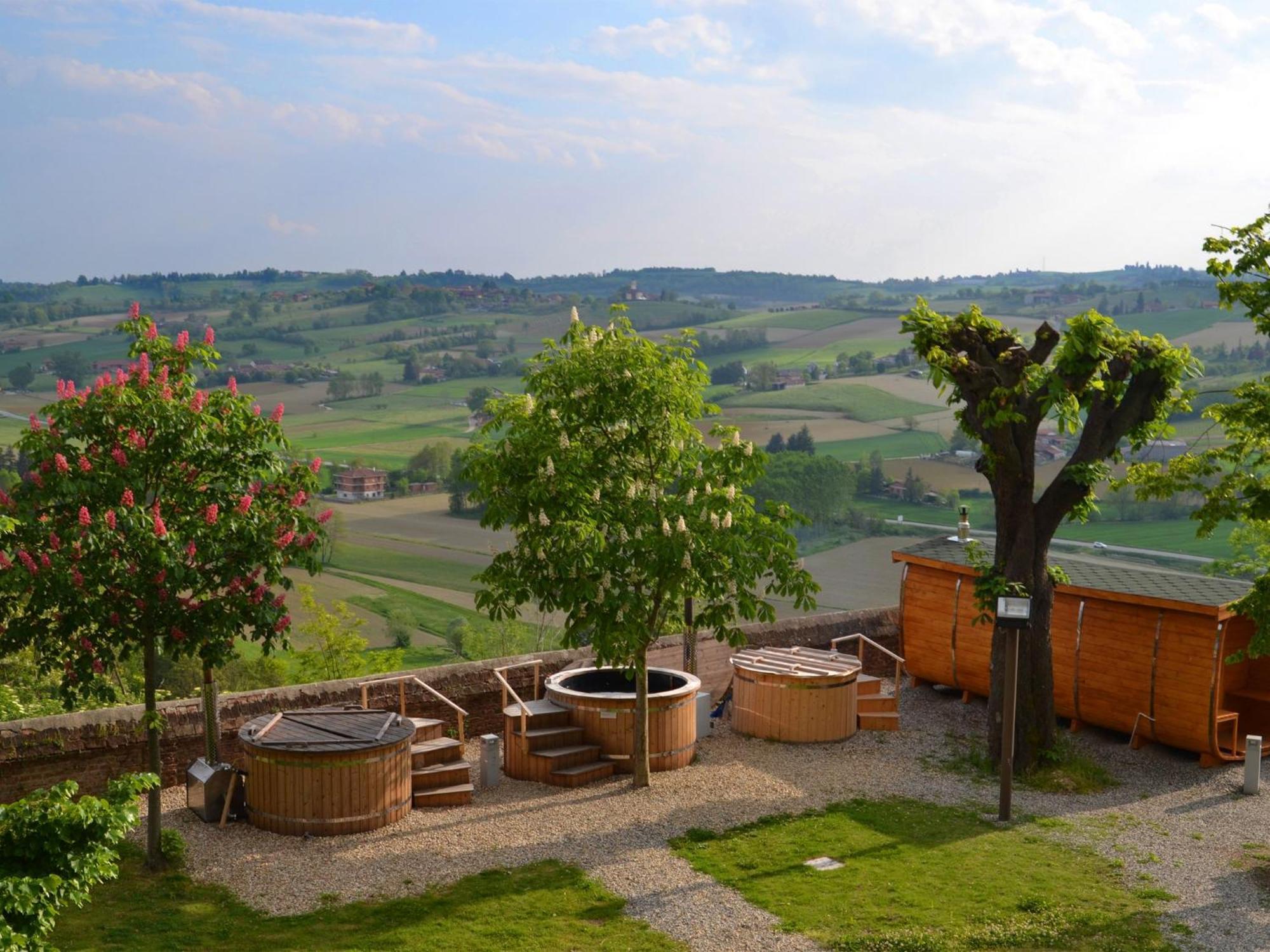 Montaldo Castle & Resort Montaldo Torinese 외부 사진